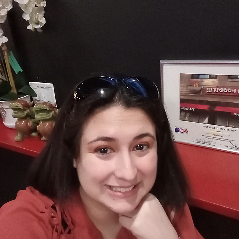 Meet your Posher, Marilou